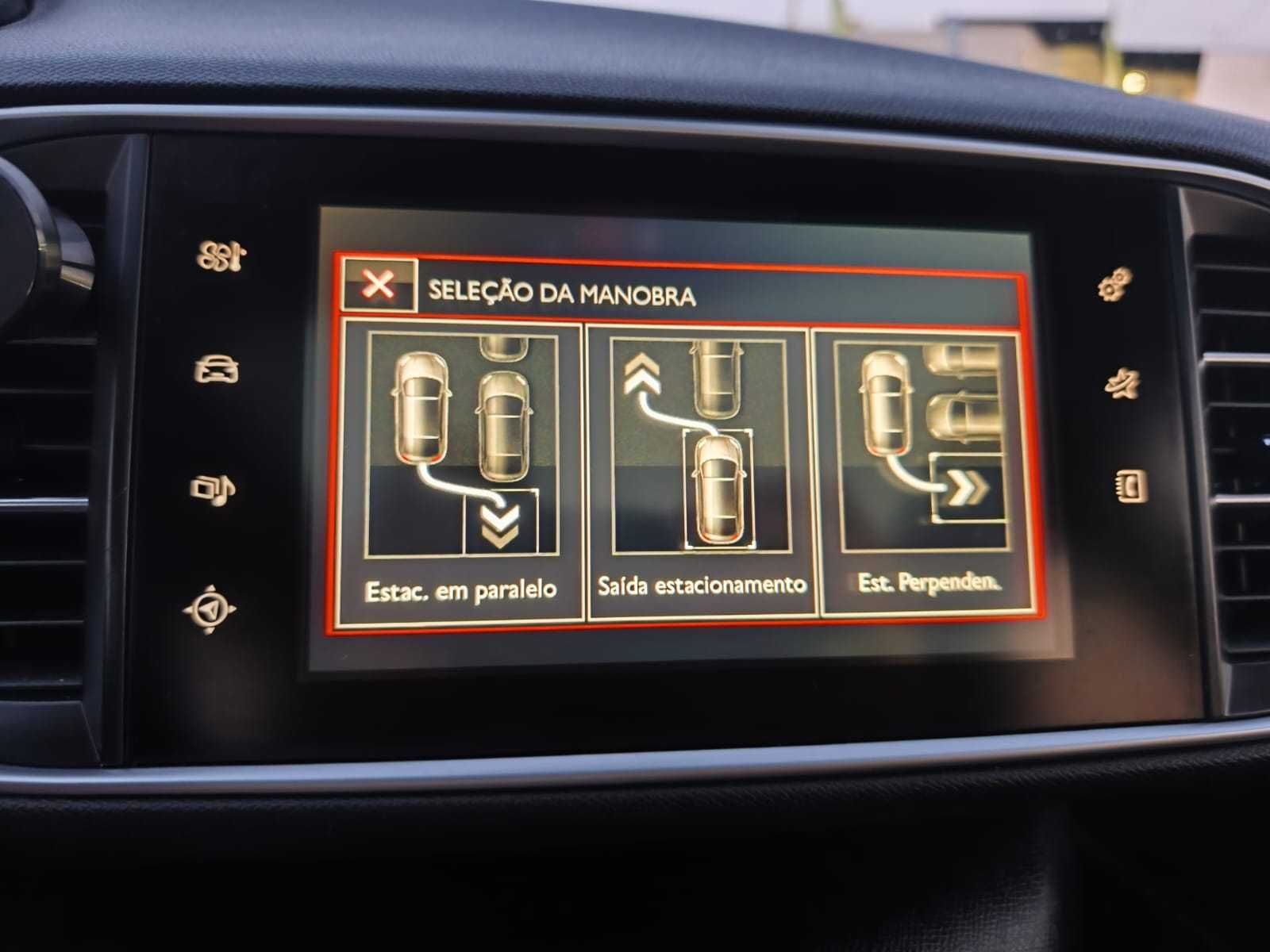 Peugeot 308 GTLINE