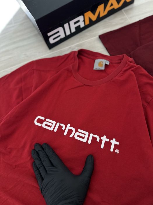 Футболка Carhartt sk8 rap skate y2k