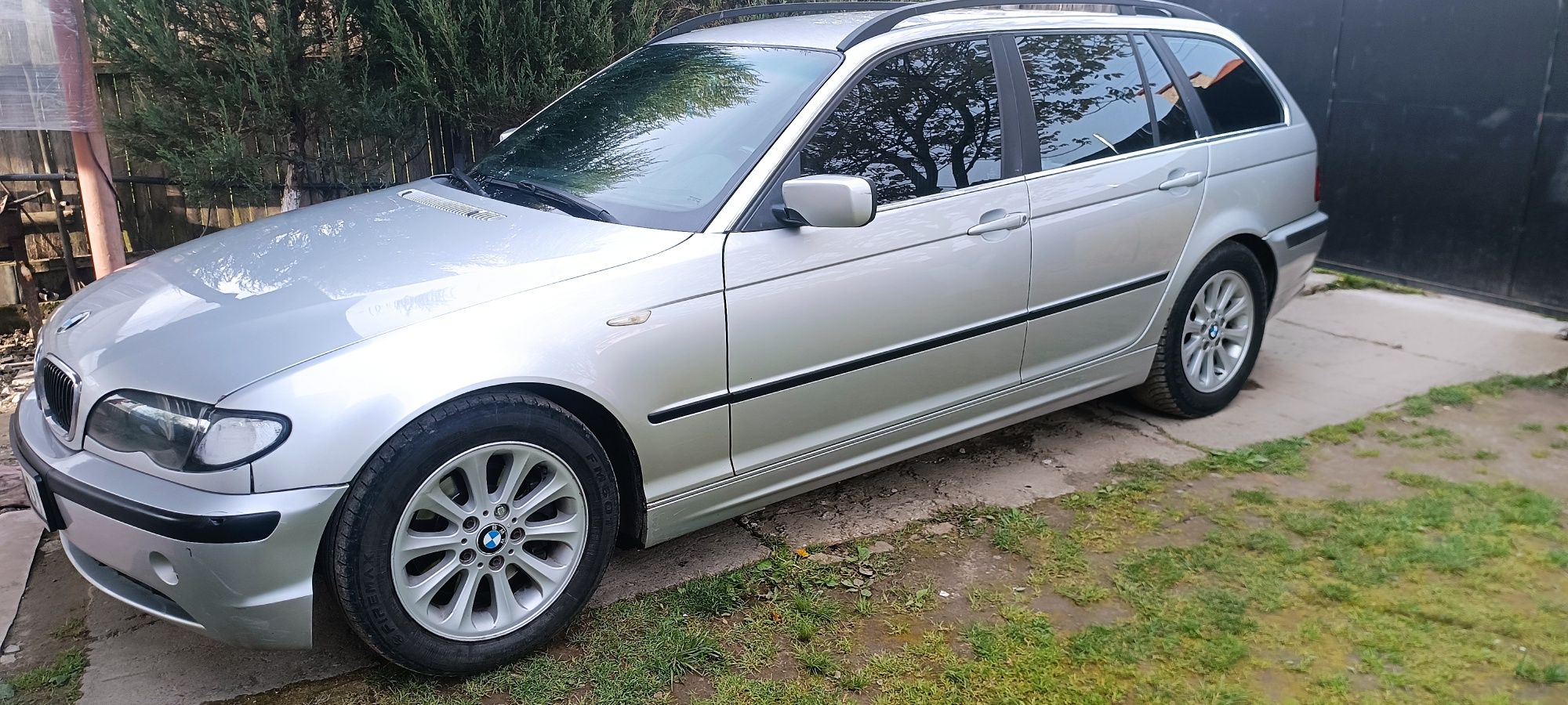 Bmw E46 універсал