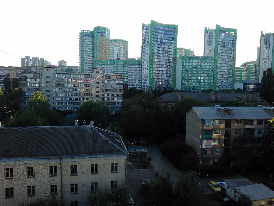 Куренівка, Макіївська 7. 2 до квартира подобова оренда, Кондиціонер