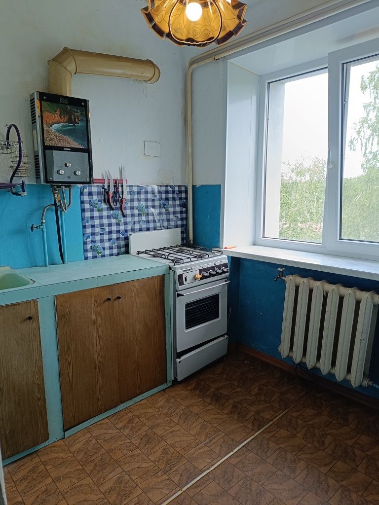 Продаж 3-кімнатної квартири в пгт Кочеток