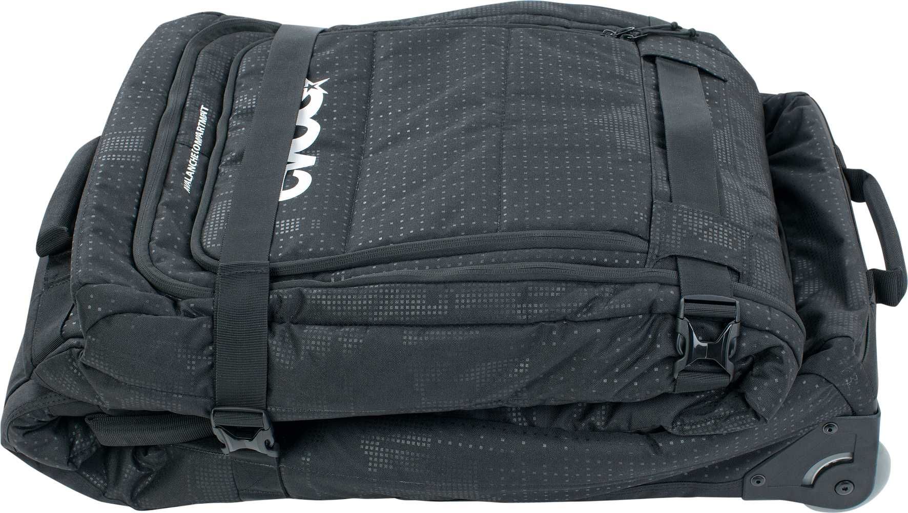 Pokrowiec transportowy torba na narty, snowboard Evoc Snow Gear Roller