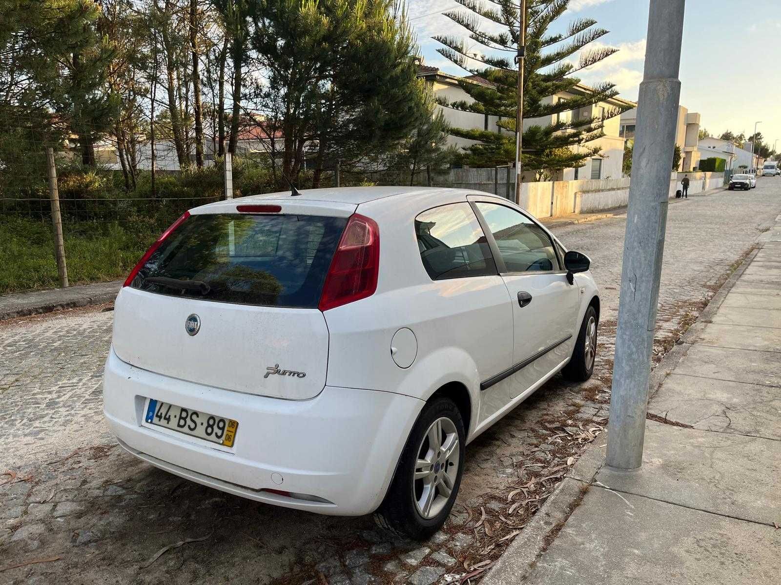 Fiat Grande Punto Van Comercial