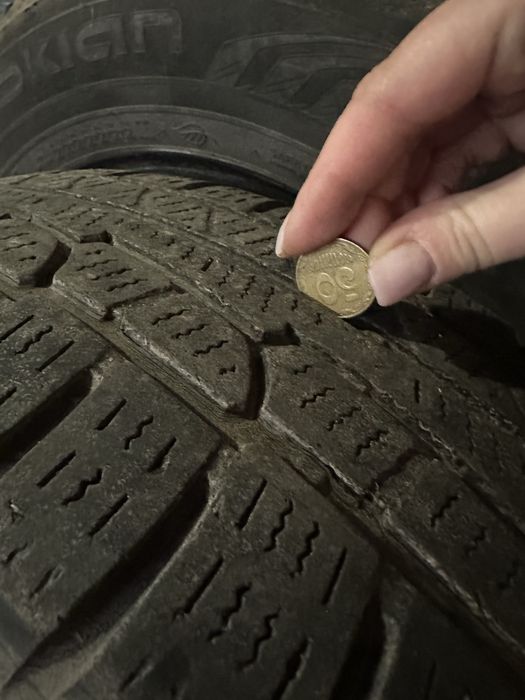 Колеса NOKIAN r16 215/65 2 шт