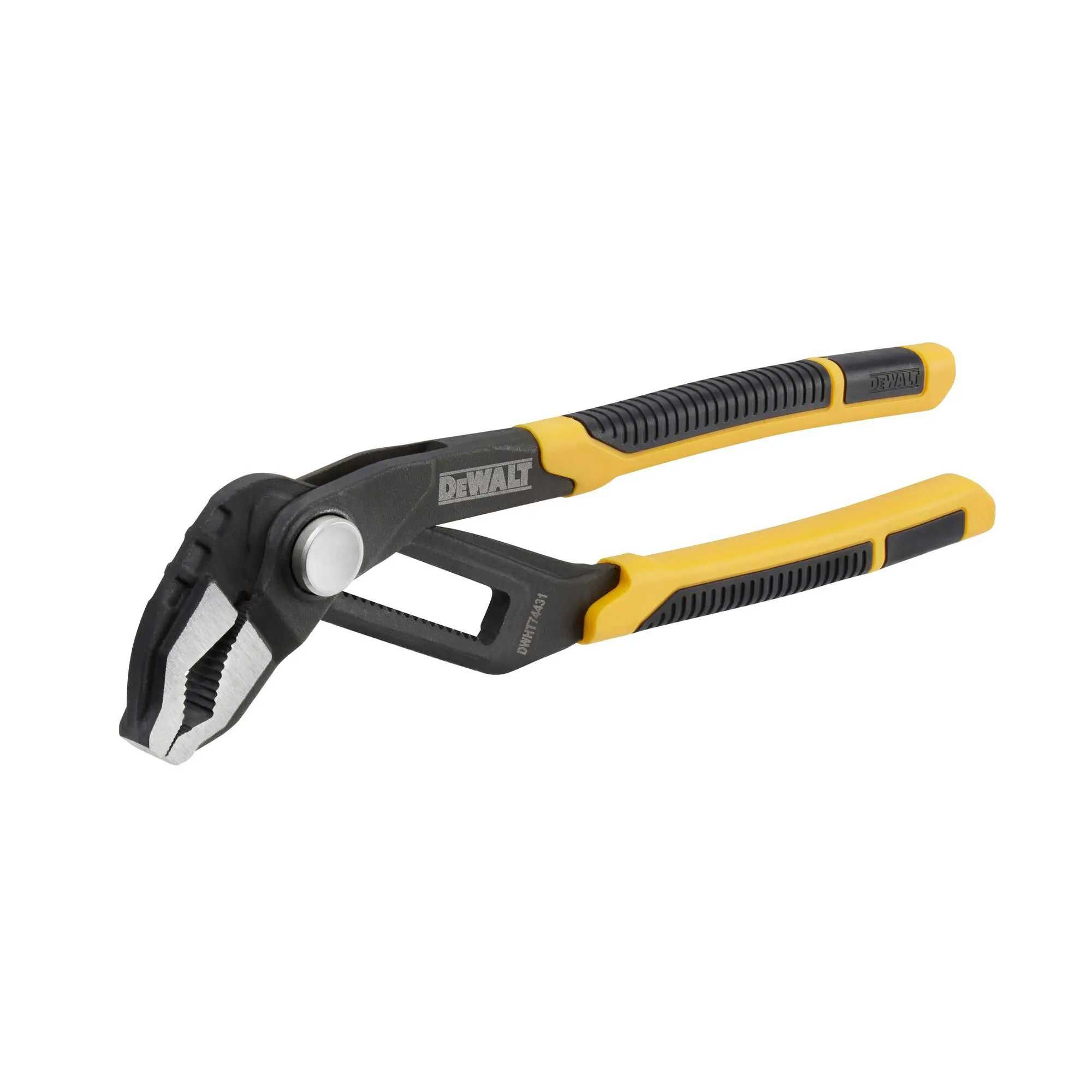 DeWALT DWHT0-74431 Пасатижі переставні сантехнічні довжиною 250 мм