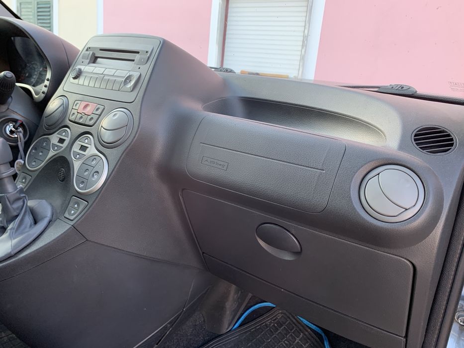 Fiat panda  1.2  gasolina