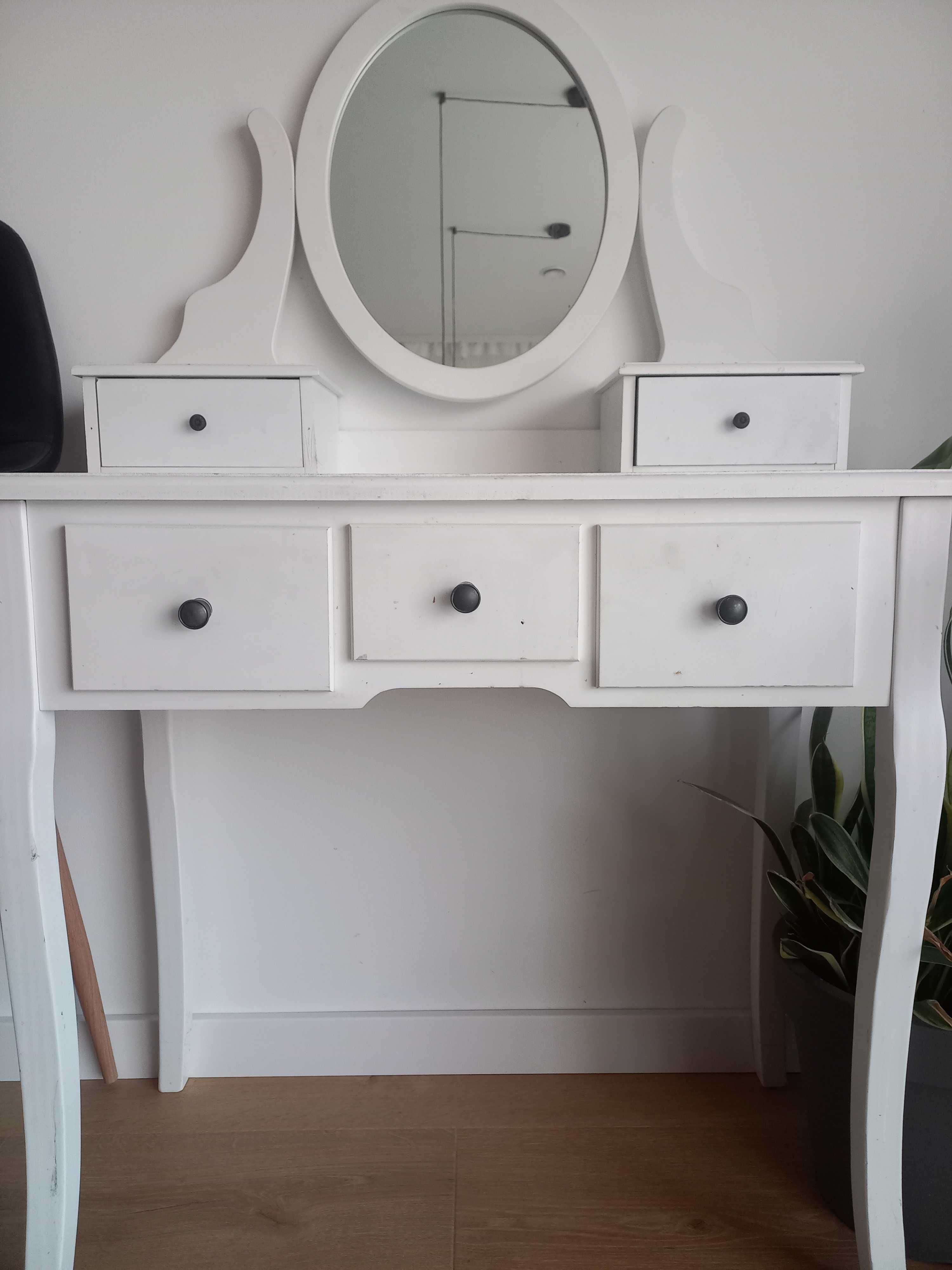 Toaletka  hemnes ikea