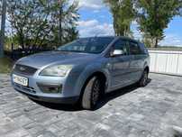 Ford focus 2 2007