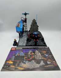 Lego 6959 Space Lunar Launch Site Instrukcja