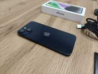 Okazja!!! Iphone 14 - Midnight! Super Stan! Gwarancja!