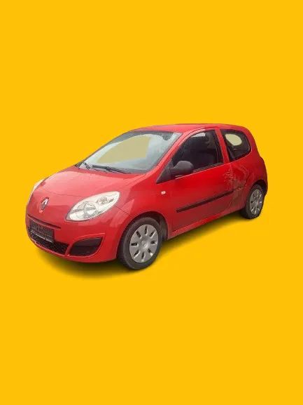 RENAULT TWINGO II 1.2 43kW/58KM D7F800 OV727 WSZYSTKIE CZĘŚCI