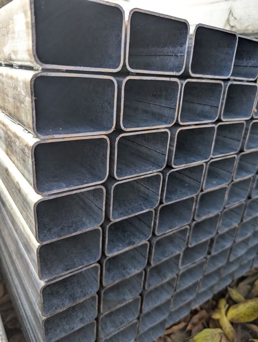 Profile ocynkowane 60x40x2 rury kątowniki - cięcie dowóz Słubice