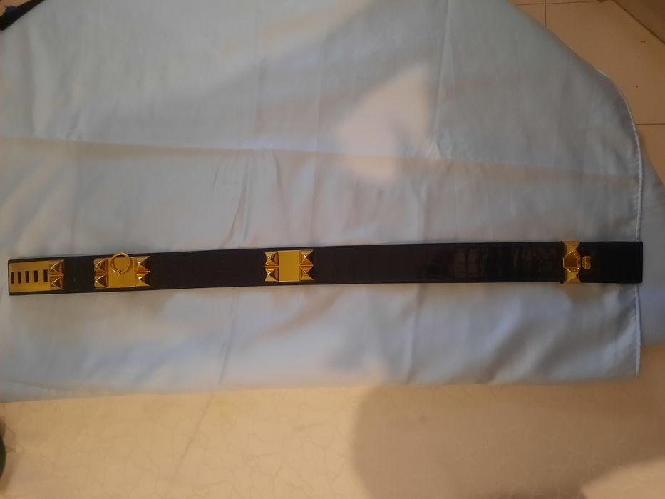 Cinto de muler hermes paris