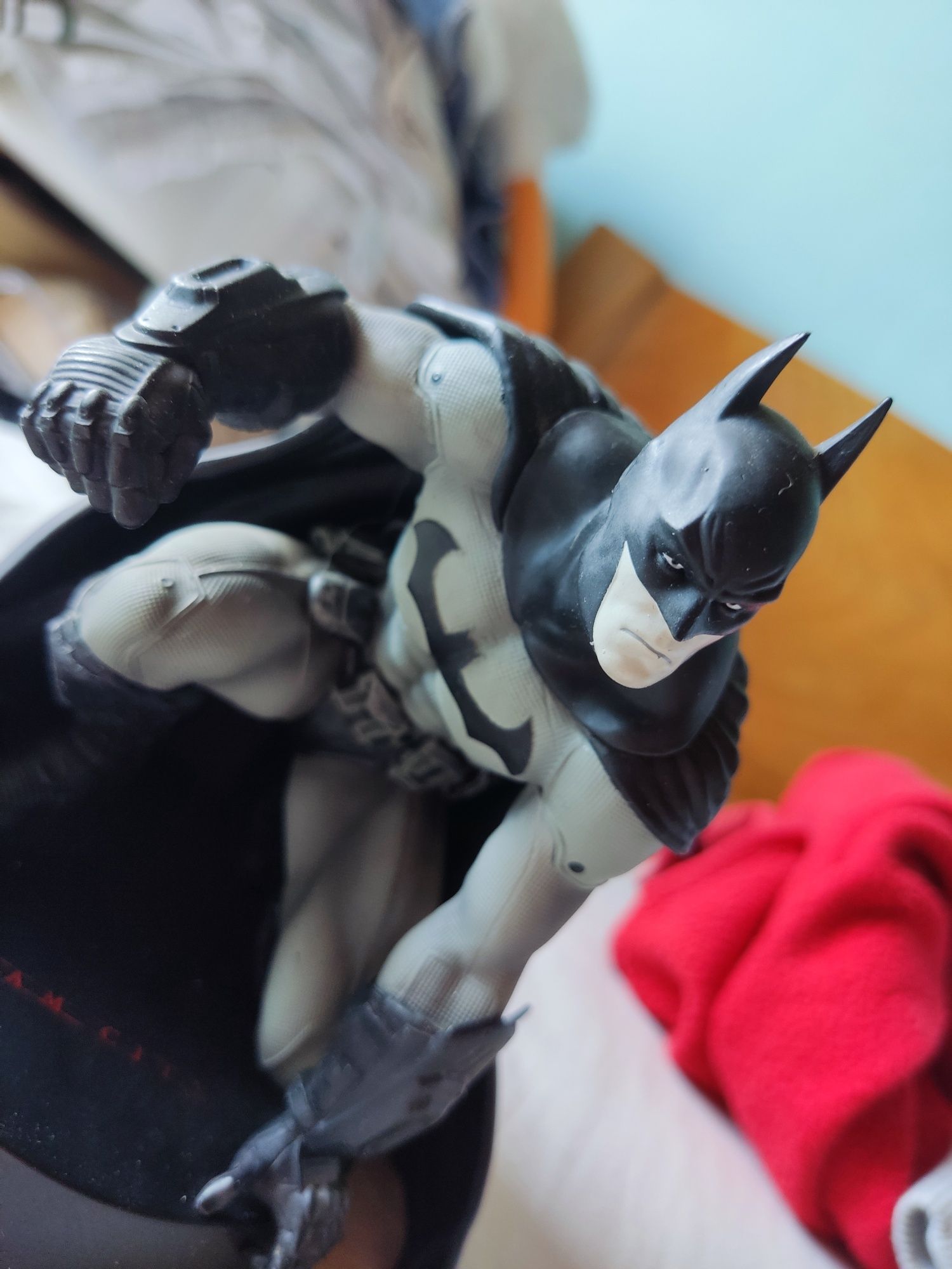 Batman Arkham City figurka