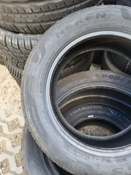 Nexen 205/55 r16 N'Blue S /// NOWA 2021r wysyłka