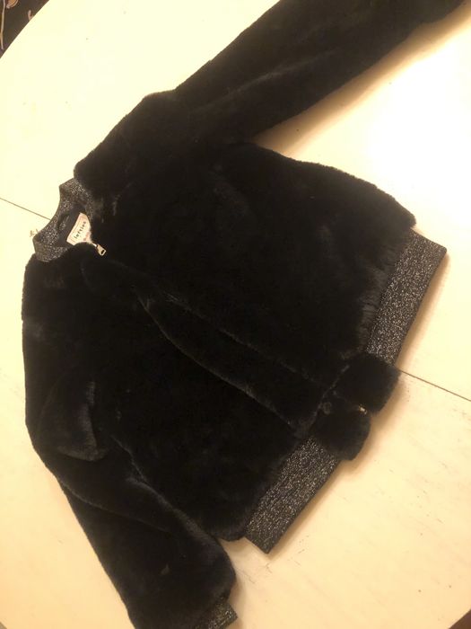 Casaco imitar pelo da Lefties