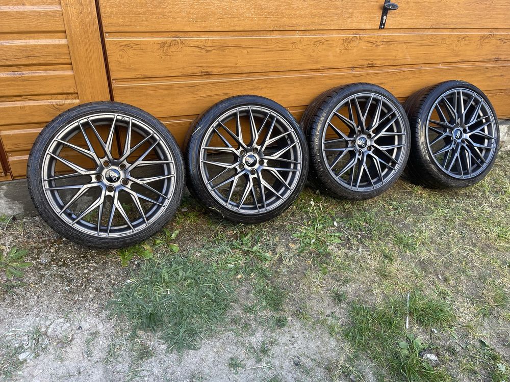 Kola Felgi Audi VW 19 Skoda a3 a4 a5 a6 a7 TT golf gti gtd passat5x112