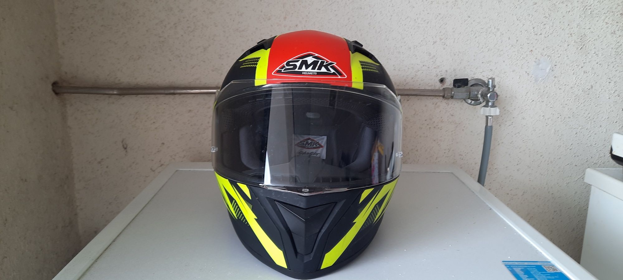 Capacete moto  SMK