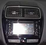 Radio Mitsubishi ASX 2019