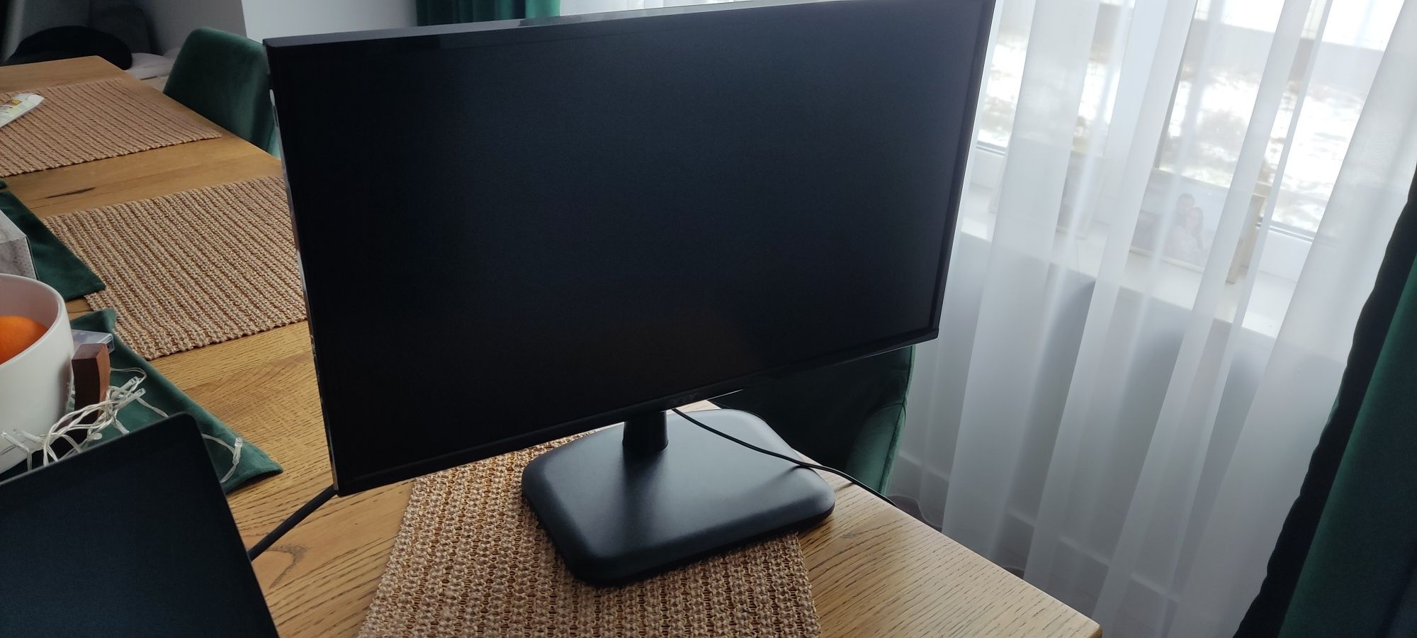 Monitor Acer EK220Q Abi 22"