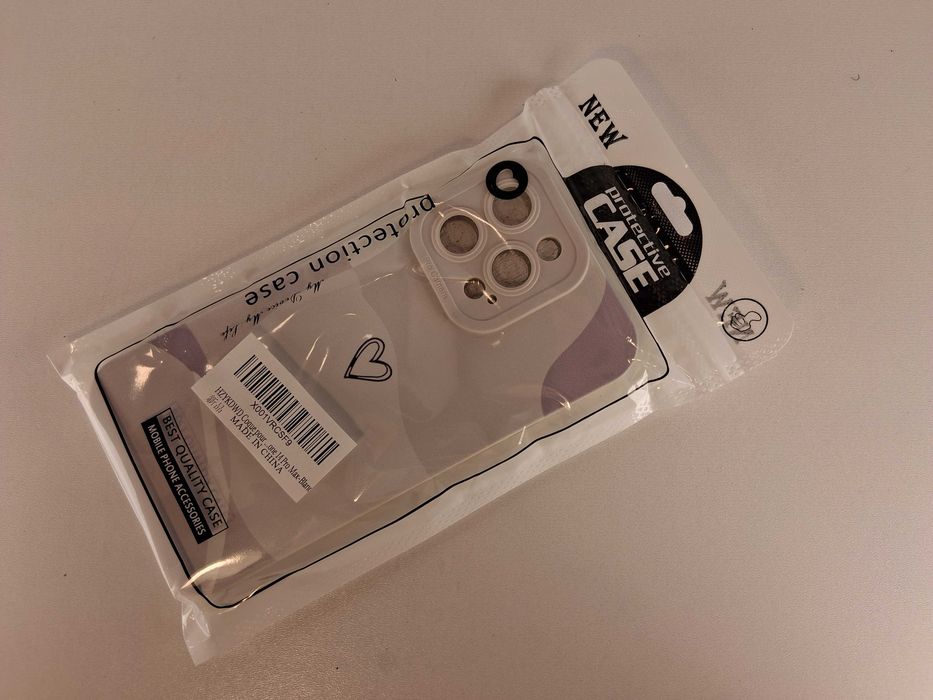 E225 Etui Ochronne Coque do iPhone 14 Pro Max