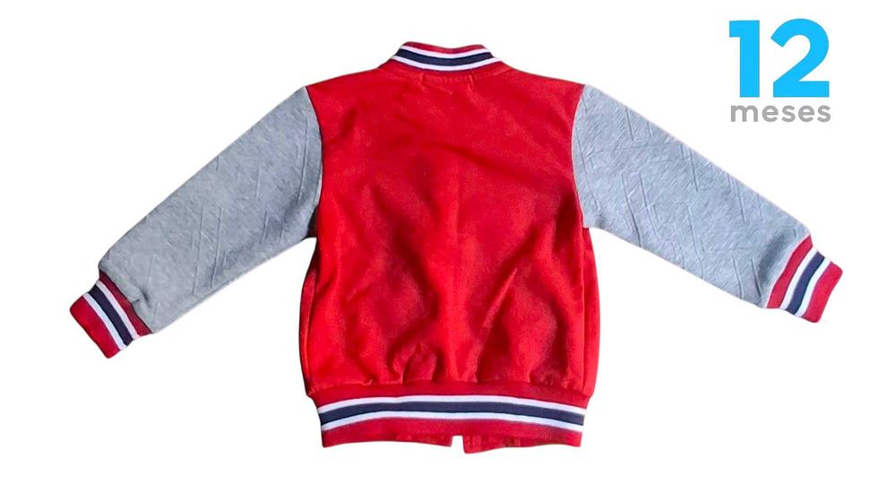Conjunto Casaco + Camisola + Calças Mouset 12 meses