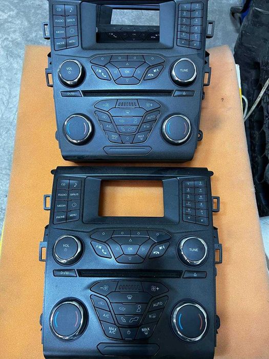 пластик рамка воздуховод SYNC1 SYNC3 Ford