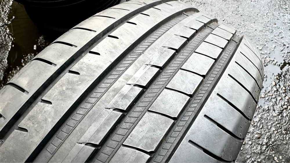 225/45/19 Goodyear Eagle F1(Asymmetric3) | 95%остаток | летние шины