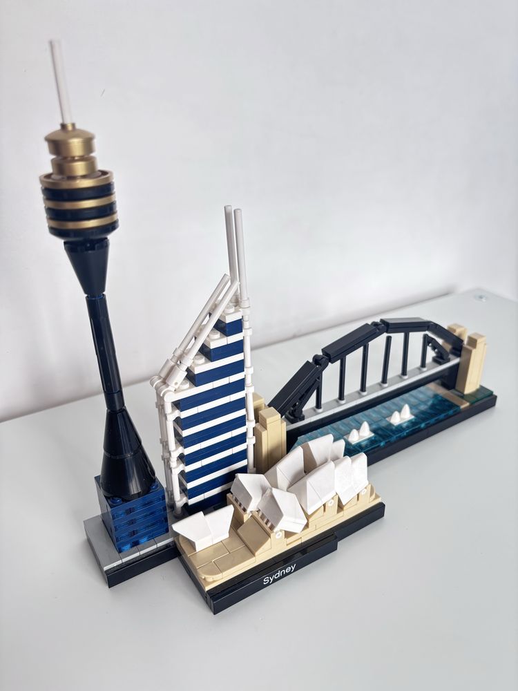 Lego Architecture 21032 - Sydnej