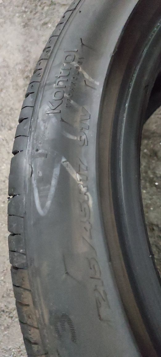 Pneu 215/R17 HANKOOK, VENTUS PRIME, como novo