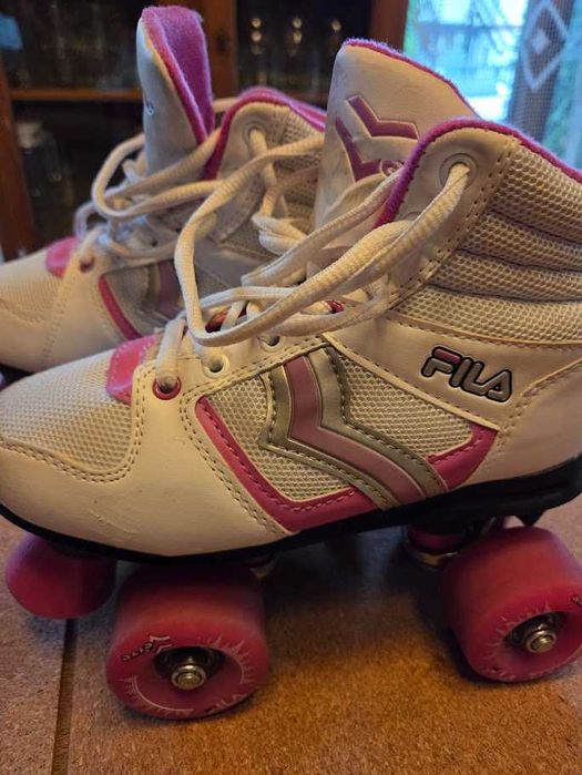 Wrotki Fila rozmiar 36