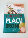 Lektura Chłopcy z Placu Broni książka