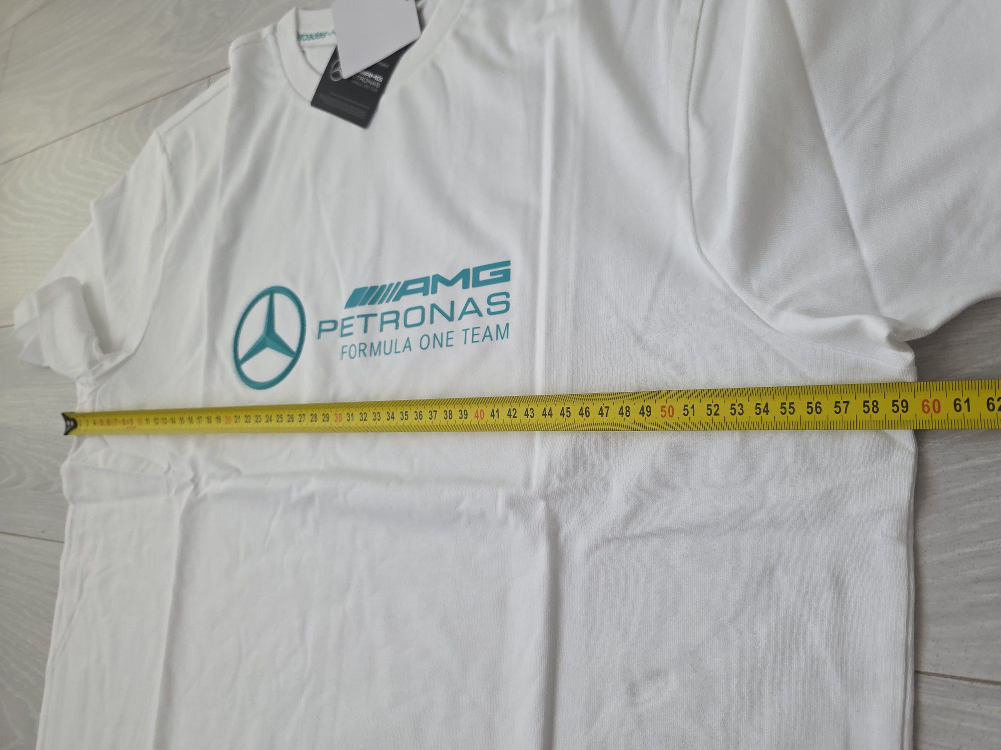 Koszulka Mercedes AMG Petronas Formula One Team, F1, Antonelli, XL