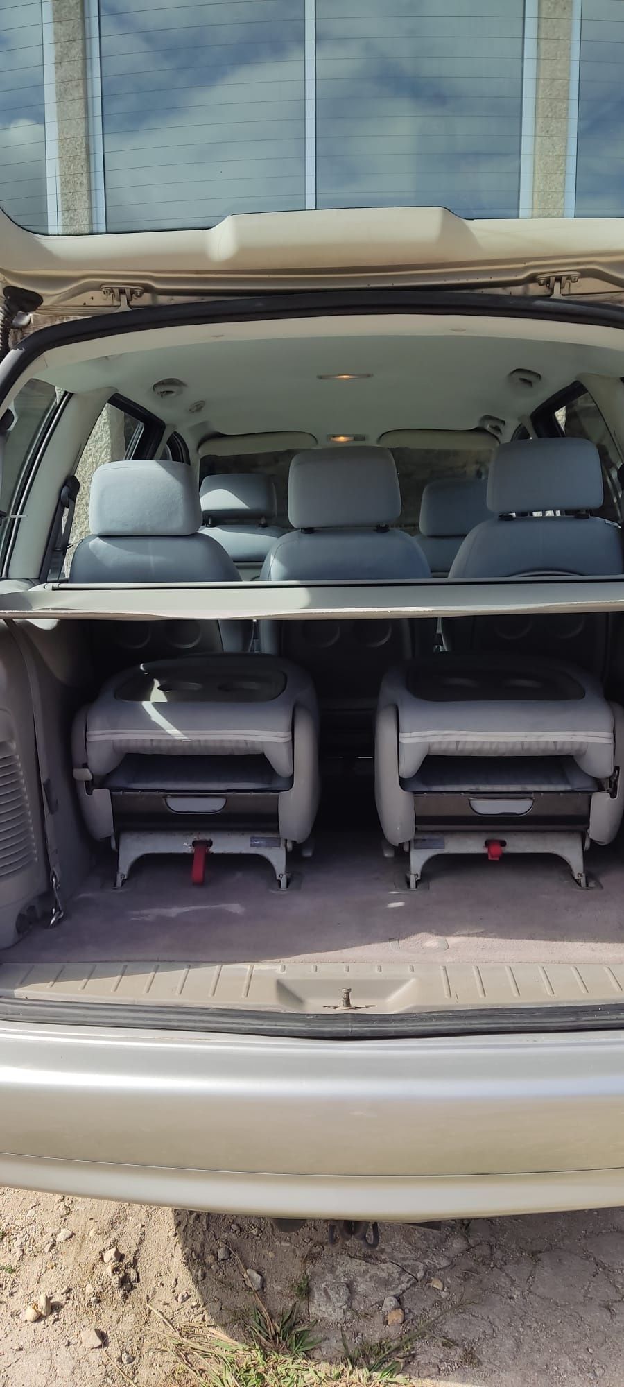 Ford Galaxy 1.9 tdi