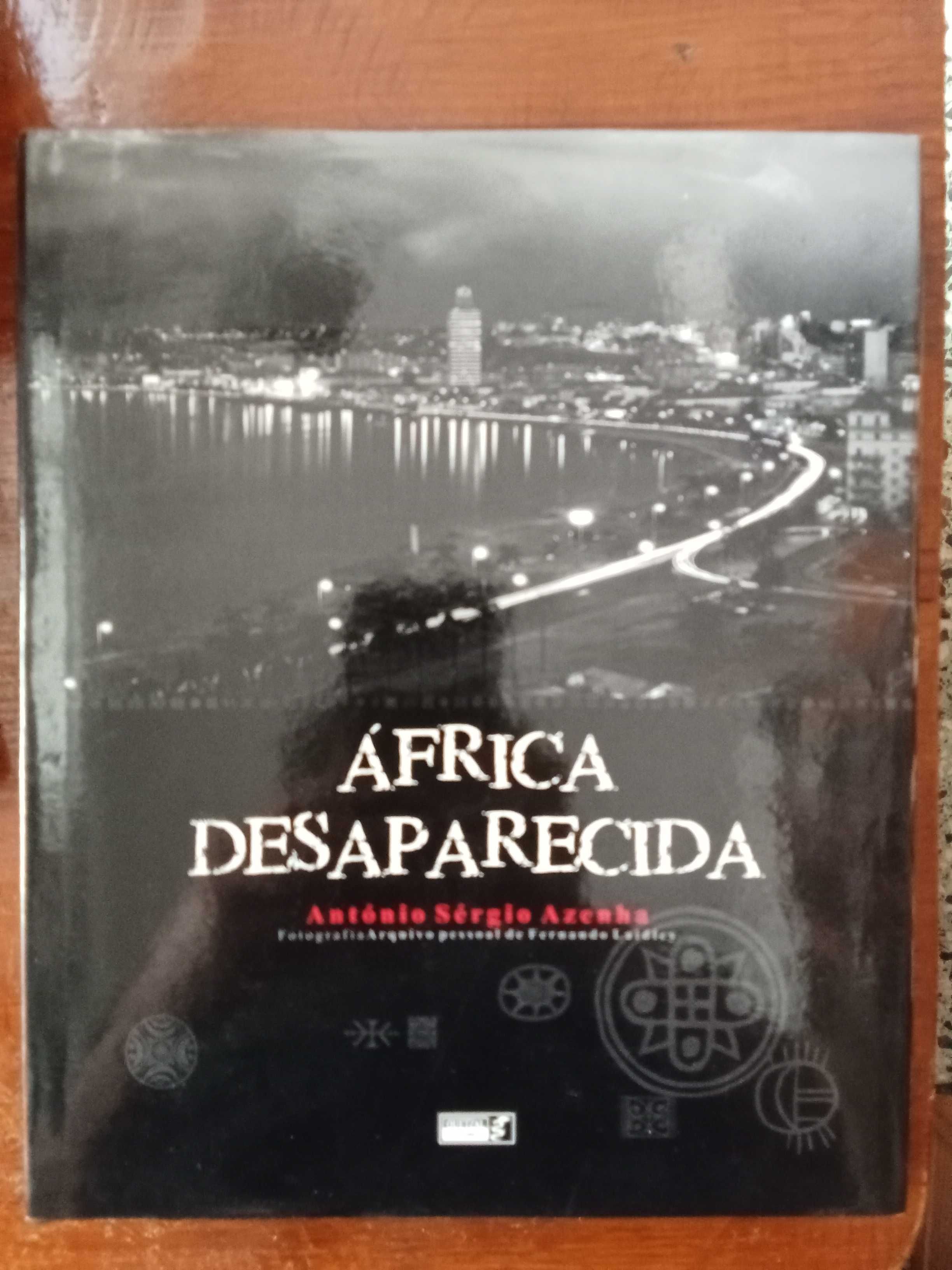 António Sérgio Azenha - África desaparecida
