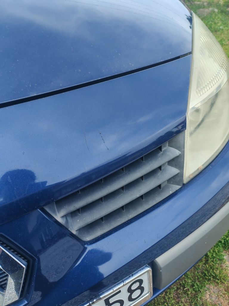 Renault scenic 2 1.6 16v 2003
