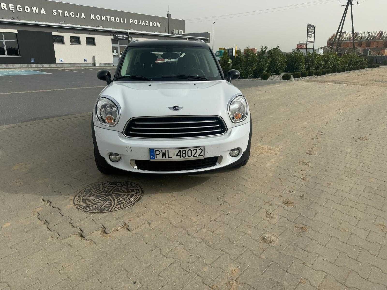 Mini Cooper Countryman 2013