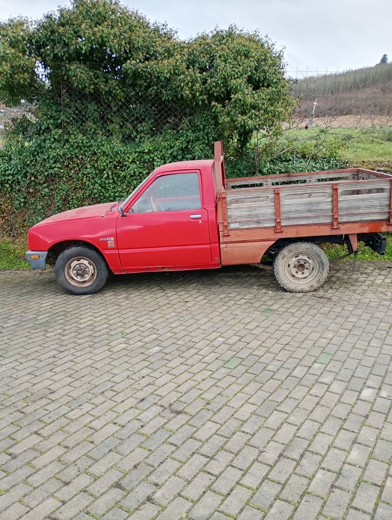 Carrinha izusu kb 4x4