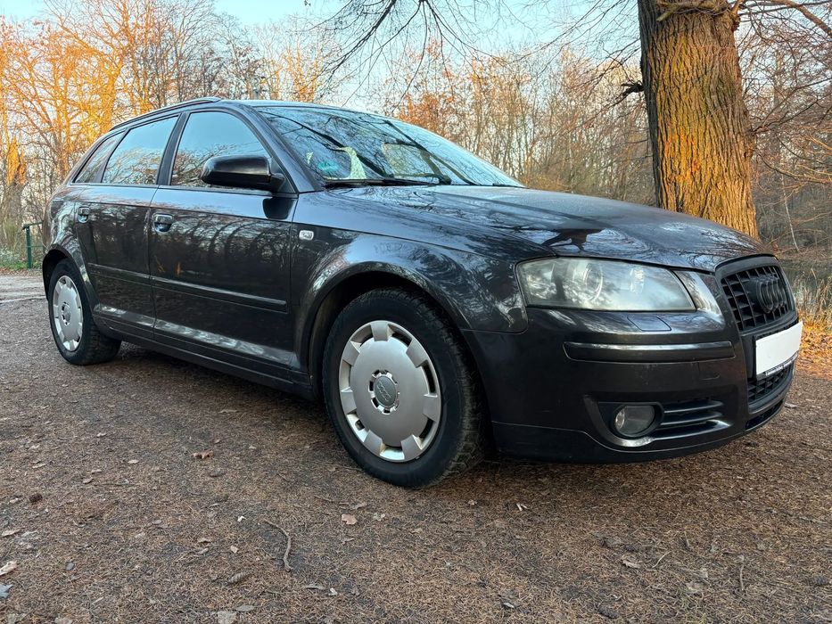 Audi A3 Sportback