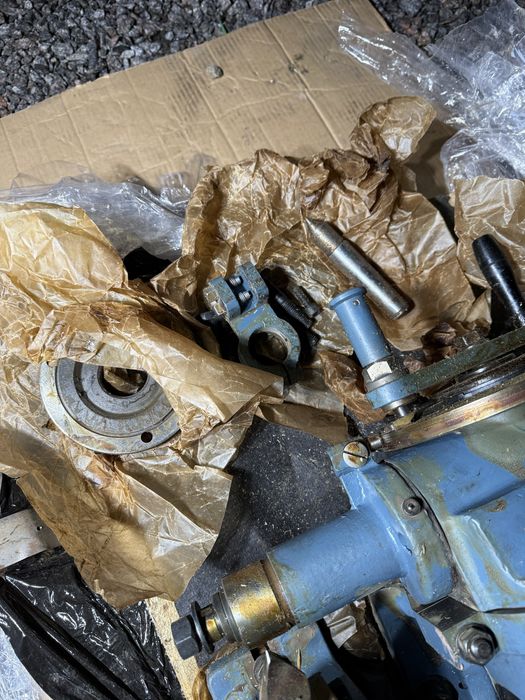 Універсальна ділильна голова Удг-200А