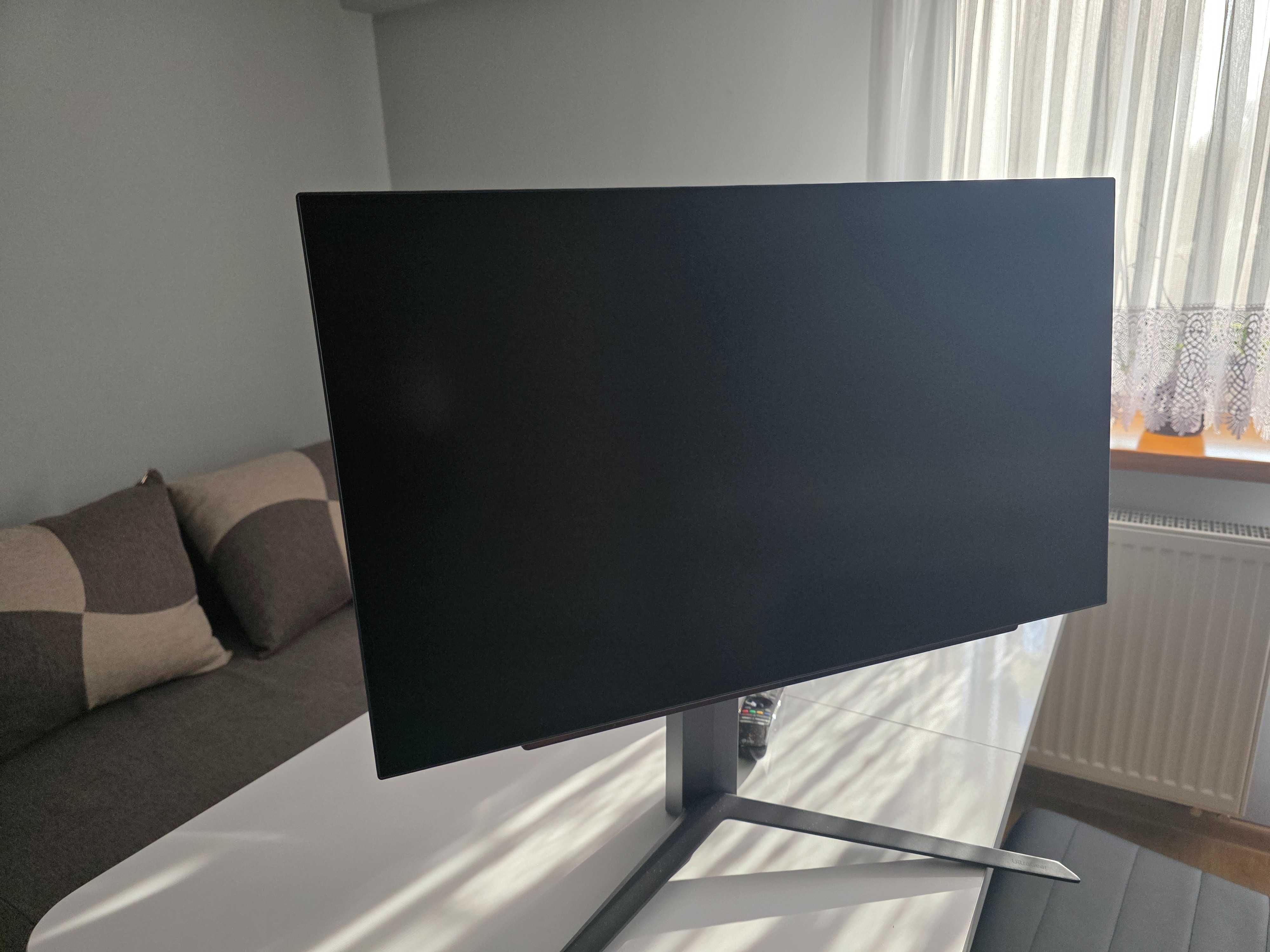 Monitor LG 27GR95QE OLED Stan Idealny