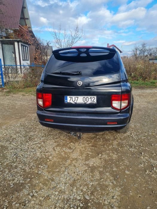 ‼️SsangYong Kyron 2010рік‼️Для ЗСУ‼️  2.5 TDI в гарному стані‼️