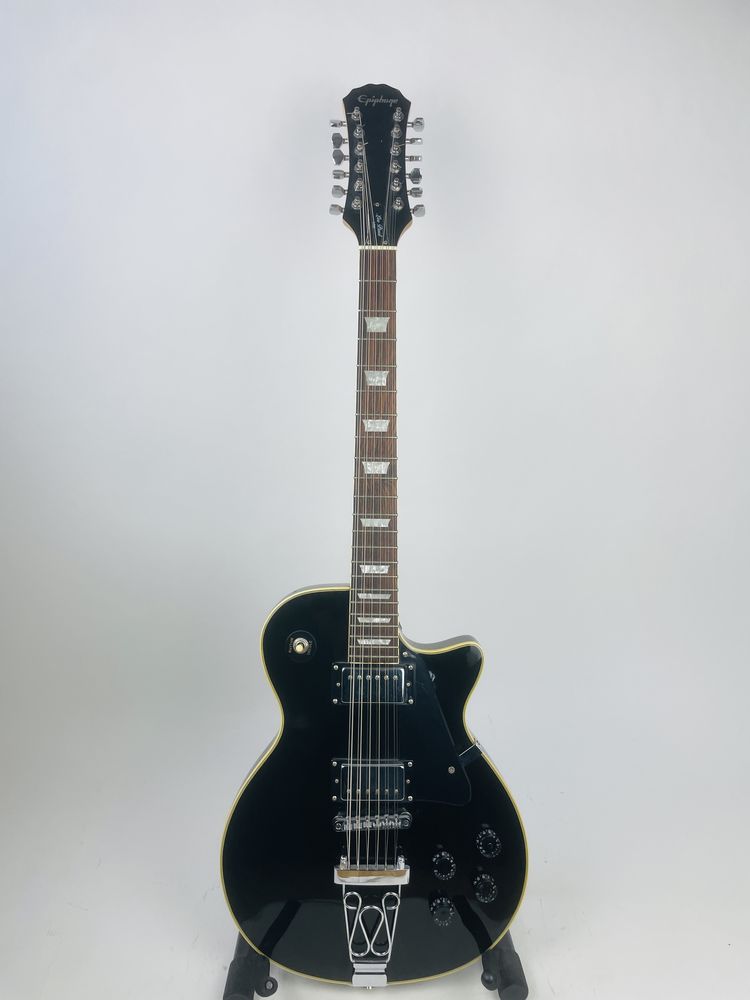 Gitara epiphone les paul 12 strunowa elektryczna
