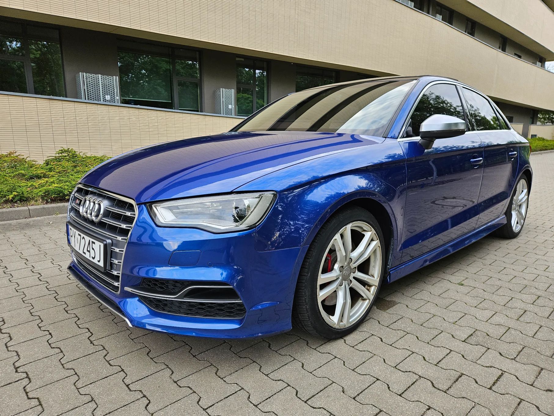 Audi S3 | Bang & Olufsen | Skóra | Szyberdach