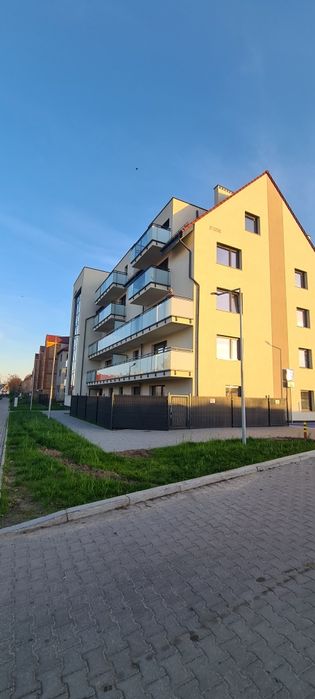 Piękne mieszkanie taras ogród