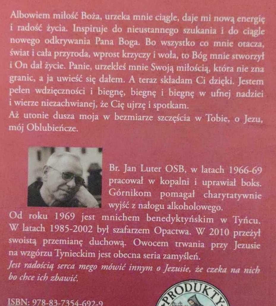 Miłość - Jan Luter OSB