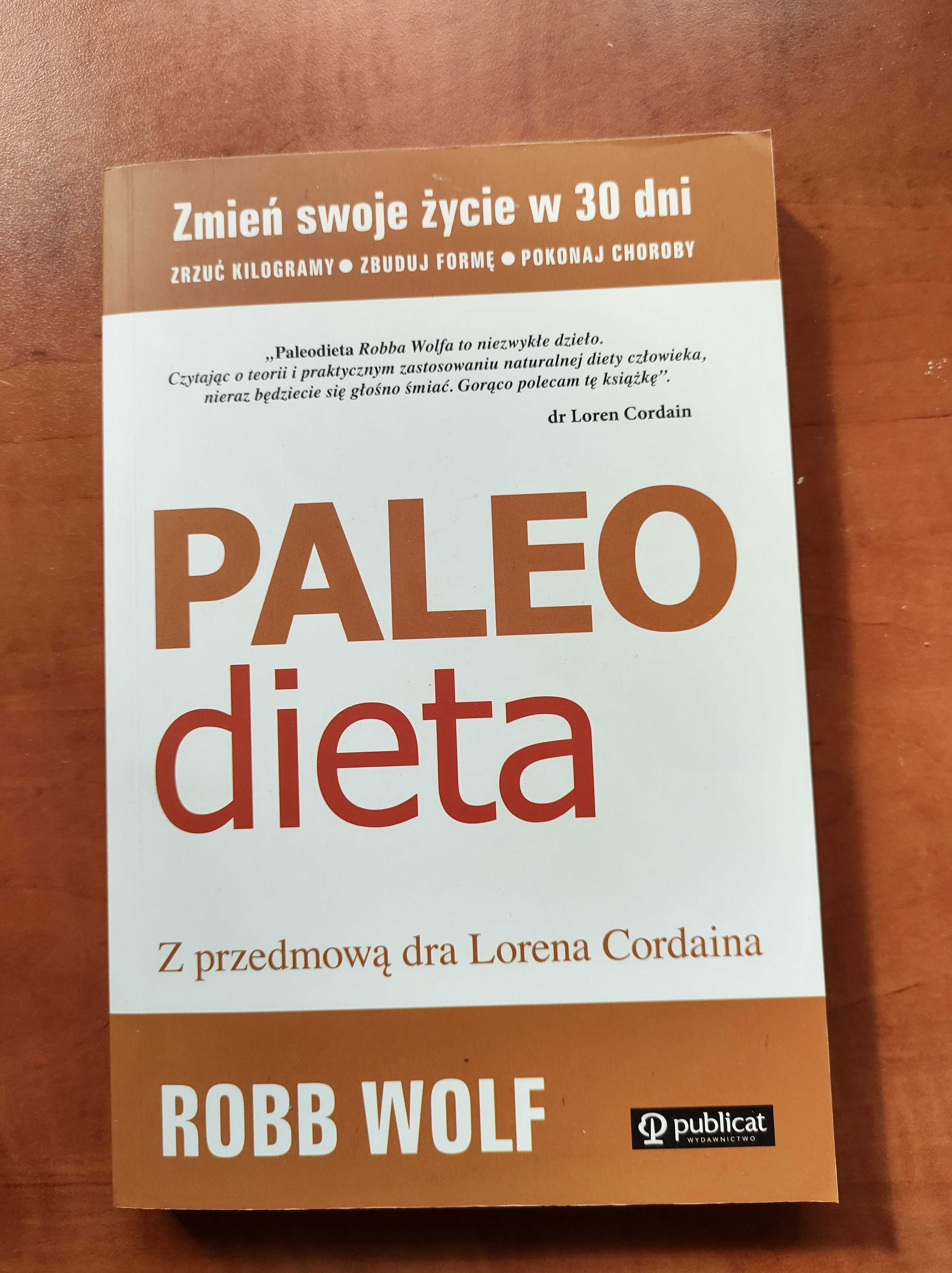 Paleo dieta Robb Wolf