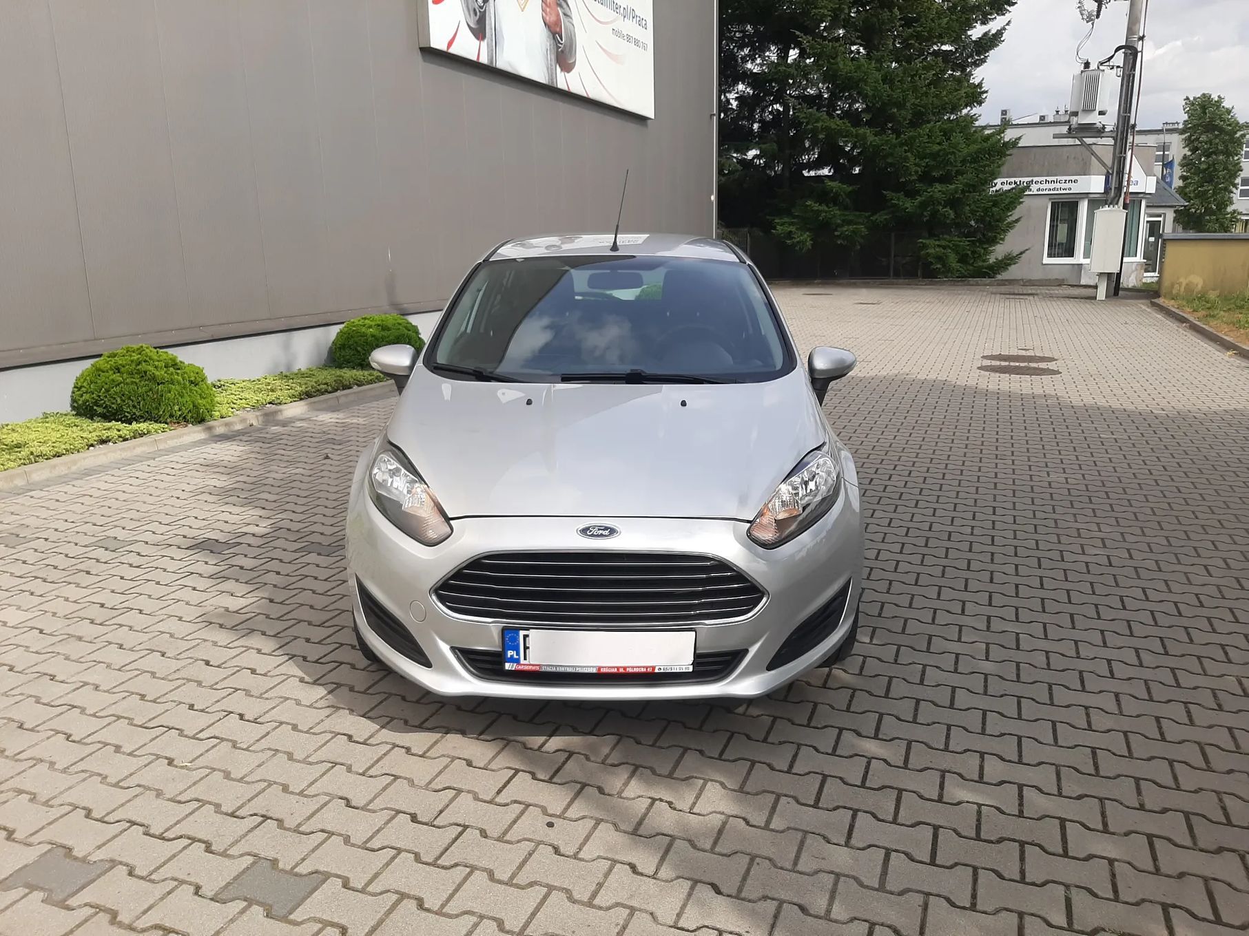 Ford Fiesta Ford Fiesta 1.6 Tdci