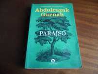 "Paraíso" de Abdulrazak Gurnah - 1ª Edição de 2022 - PRÉMIO NOBEL 2021