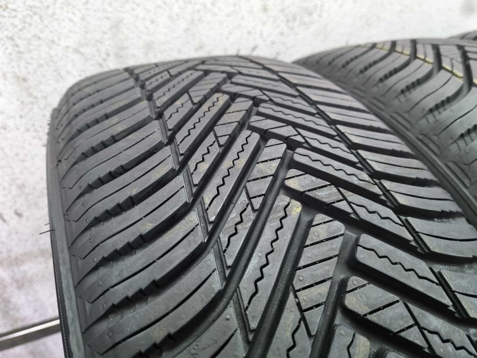205/55/17 95V Hankook Kinergy 4S2 KOMPLET MONTAŻ Wysyłka Koszalin
